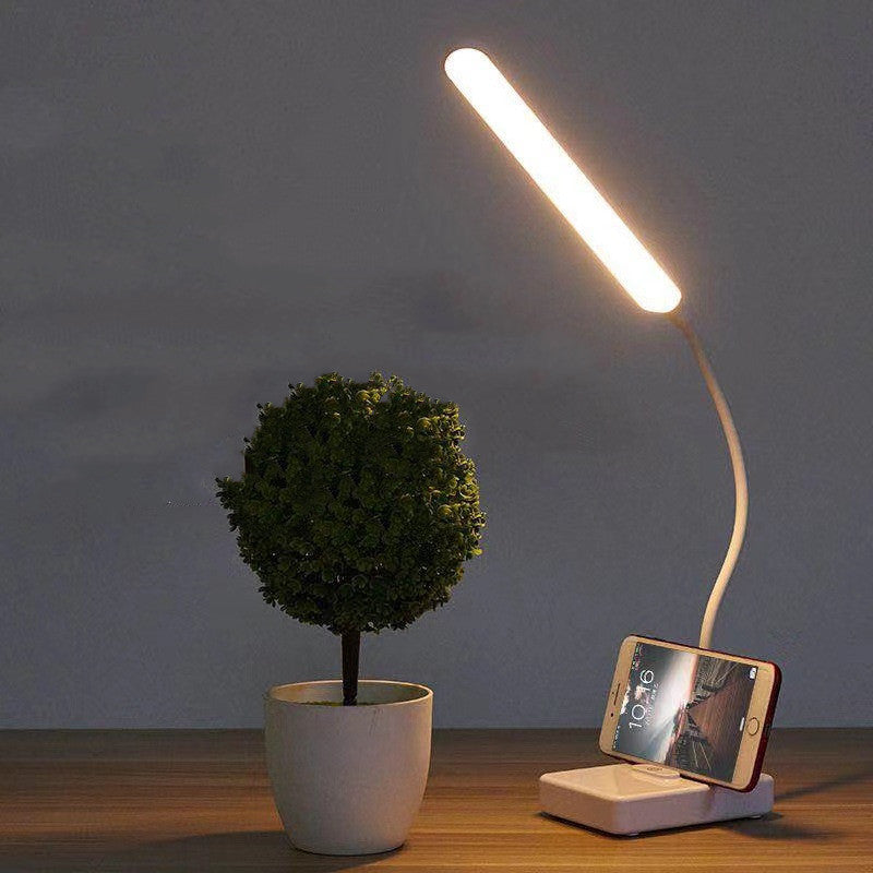 folding usb led desk lamp for small desks product view