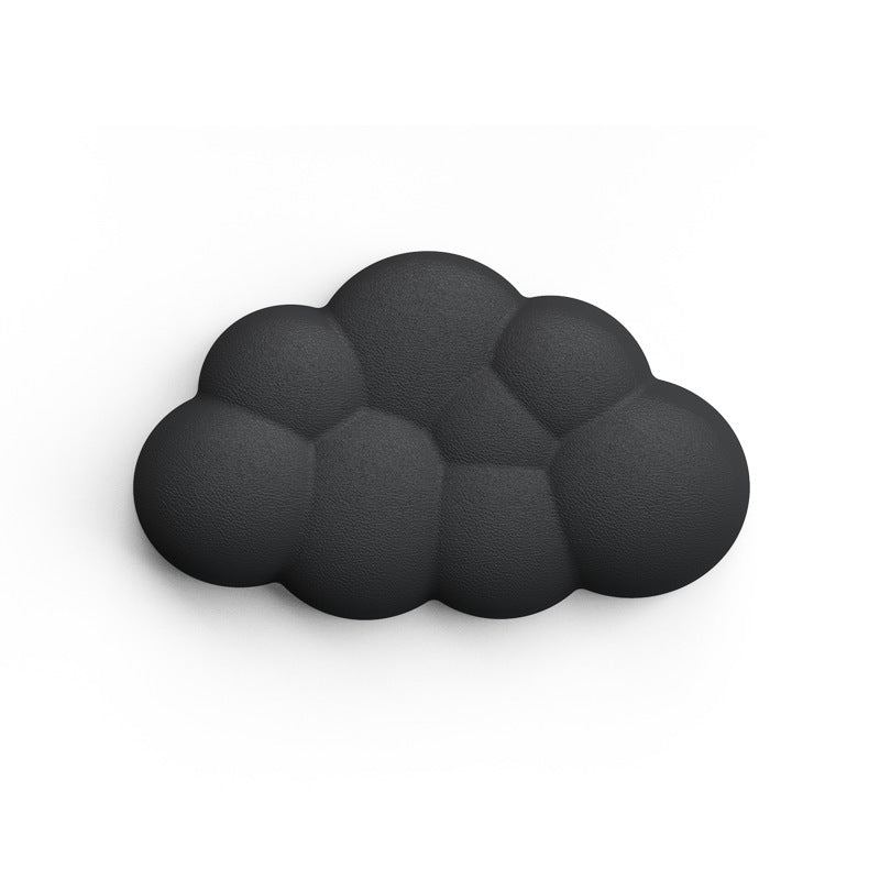 cloud keyboard wrist rest pad for small desk setup product view 11 for desk setup