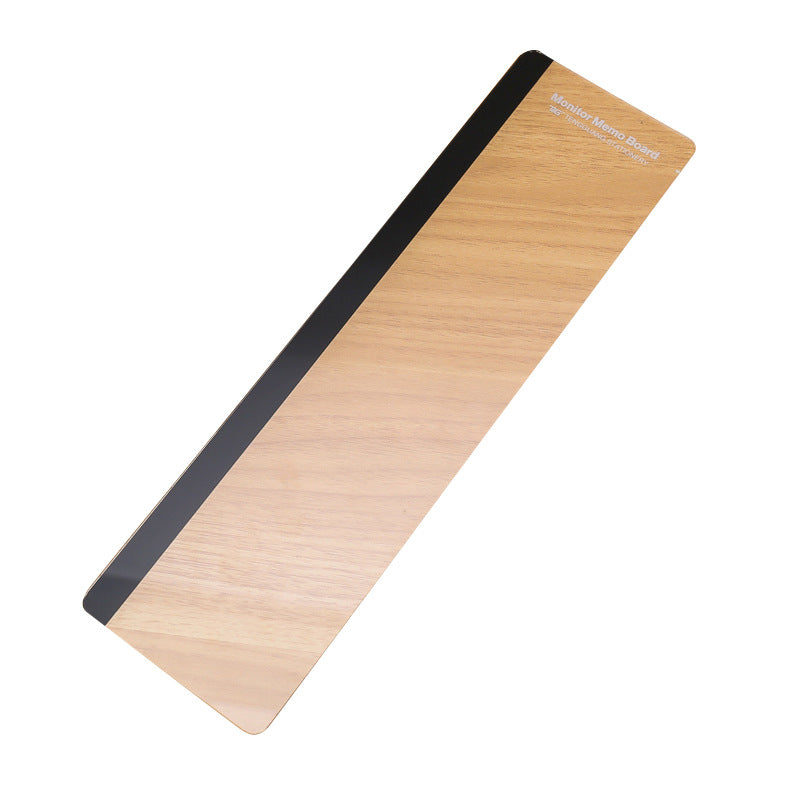 memo board for home office sticky notes