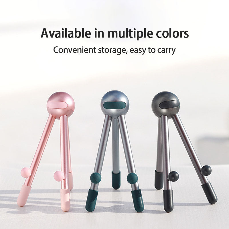 adjustable device stand for small workspace
