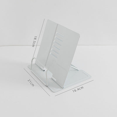 desktop book holder stand for reading notes