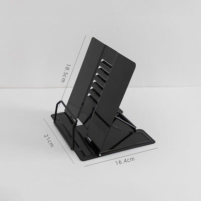 desk reading stand for study pages
