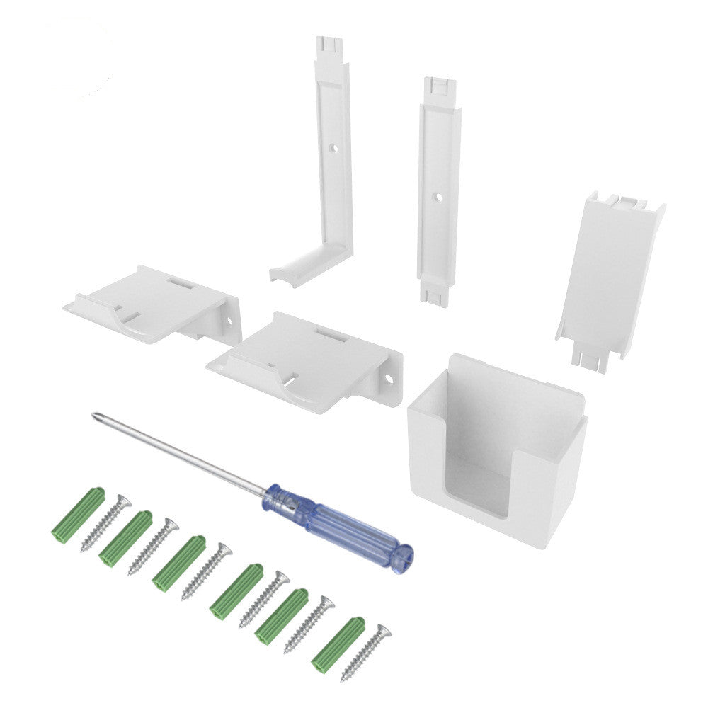 desk organizer for a gaming desk setup