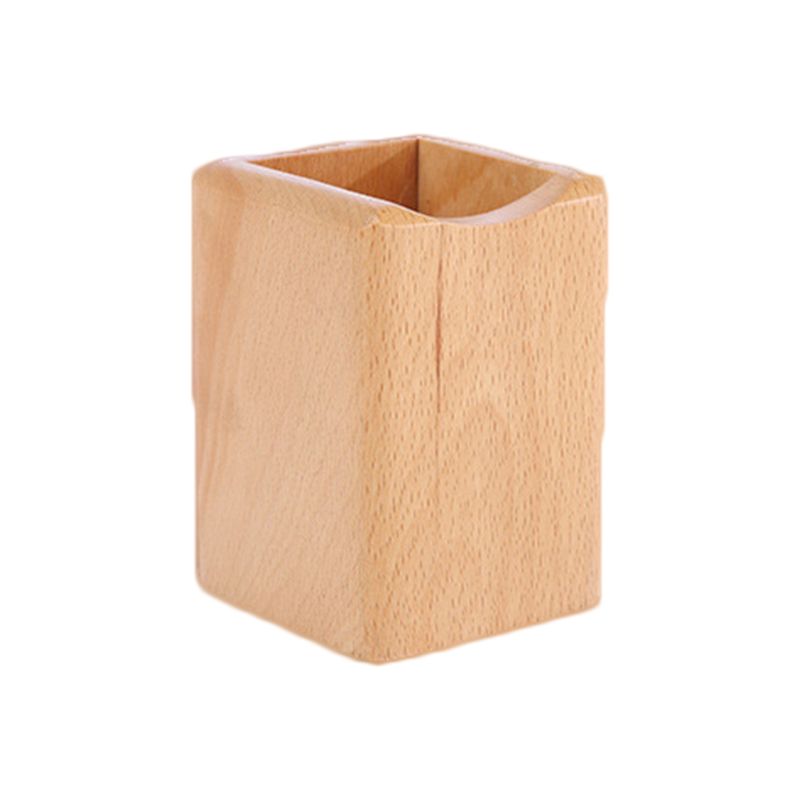 desk pen holder storing pens and small supplies