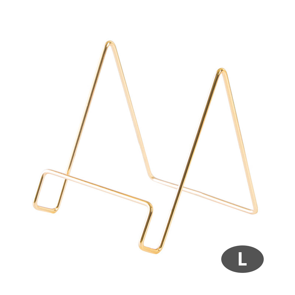 compact reading stand for small workspace