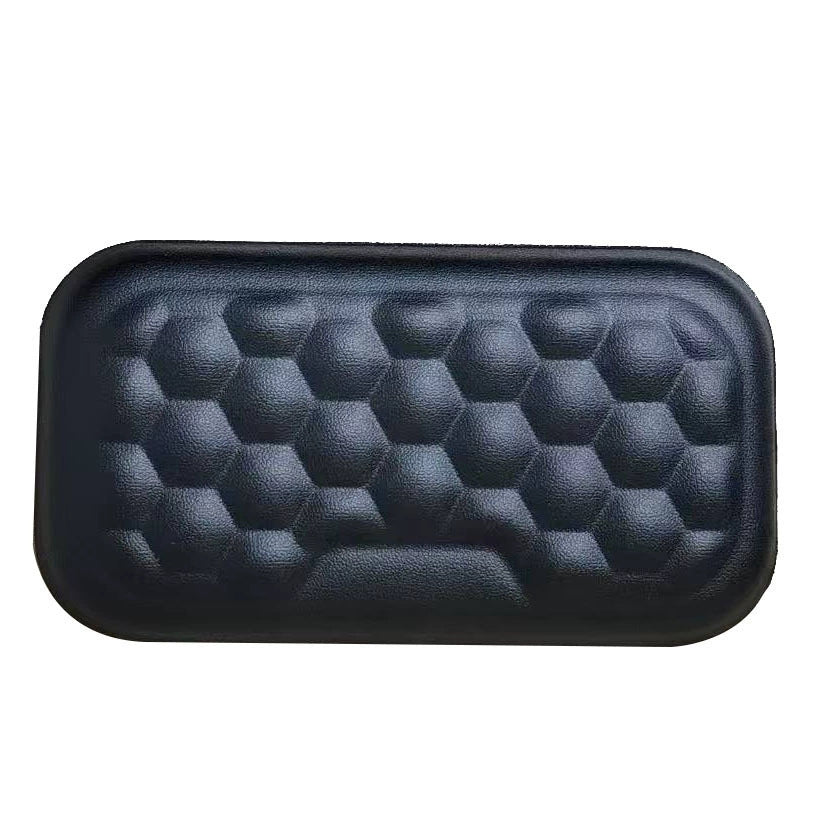 keyboard wrist rest with matching mouse pad
