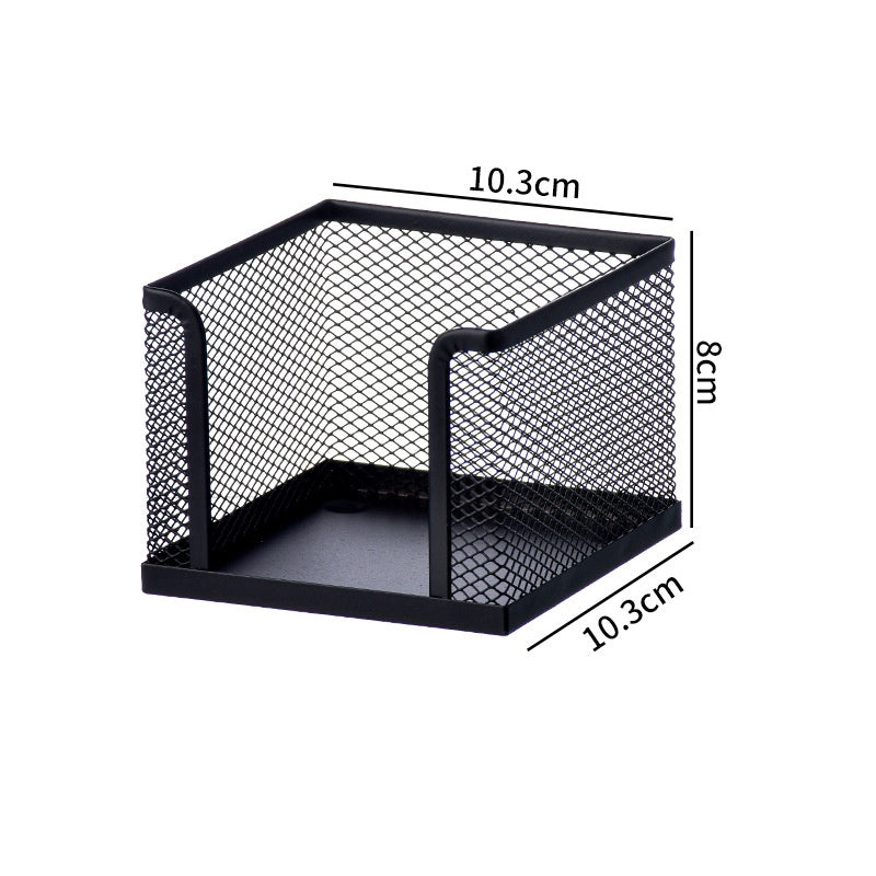 compact supplies organizer for clean workspace