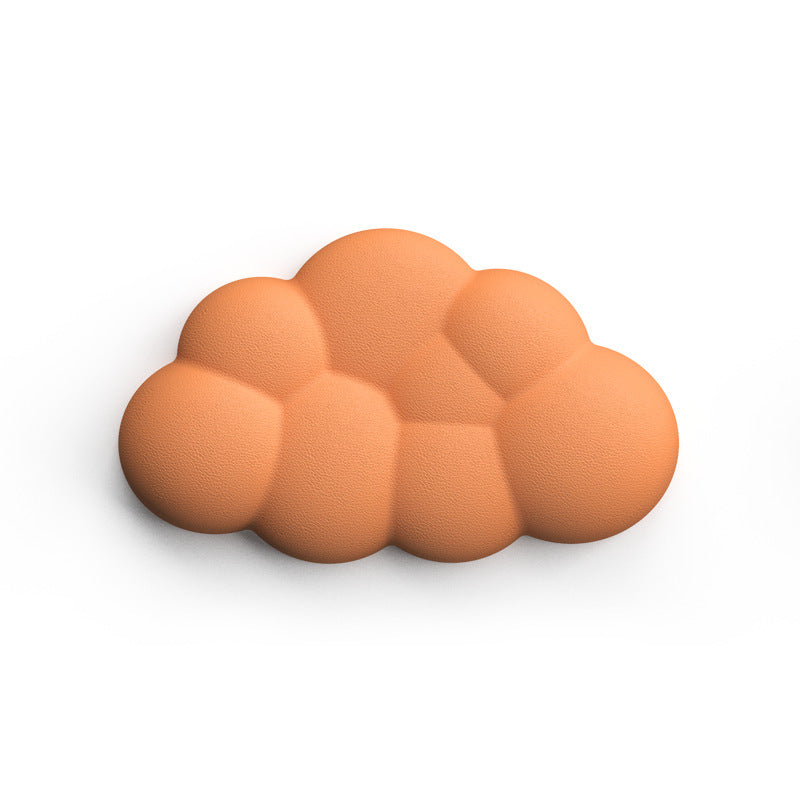 cloud keyboard wrist rest pad for small desk setup product view 21 for desk setup