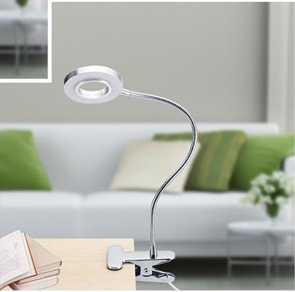 compact usb desk lamp for home office product view