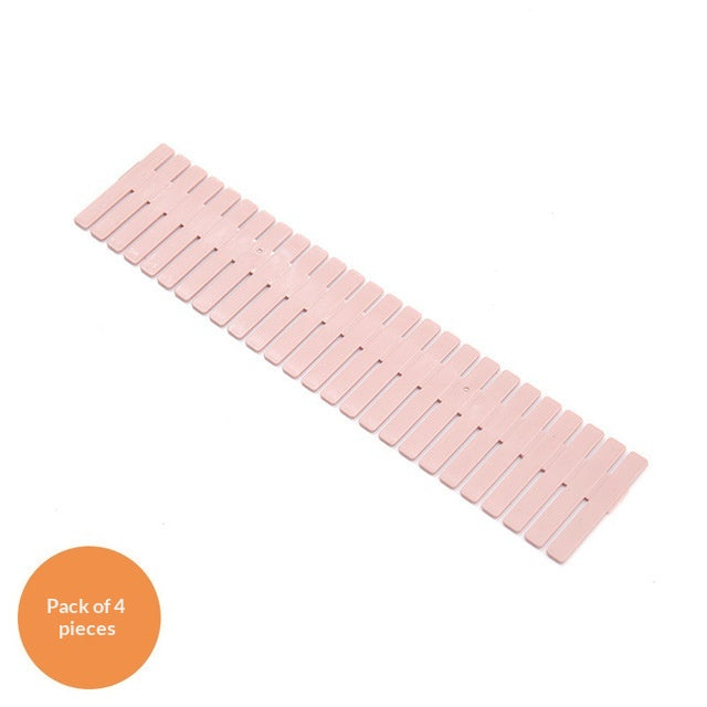 adjustable drawer divider organizer for desk supplies keeping a workspace organized