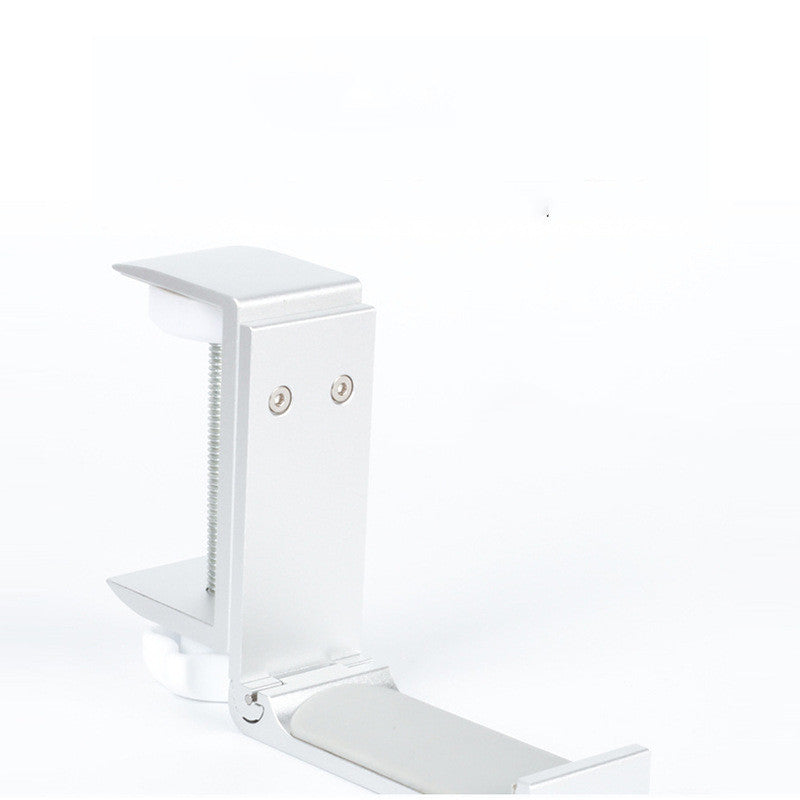 desk headphone holder for gaming setup