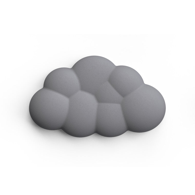 cloud keyboard wrist rest pad for small desk setup product view 33 for desk setup