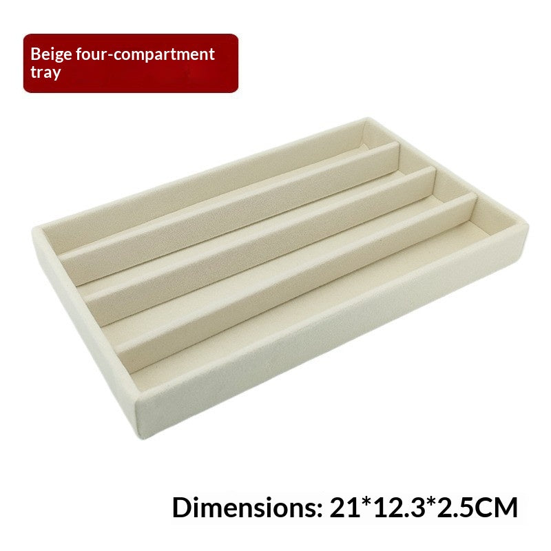 drawer organizer detail for home office supplies