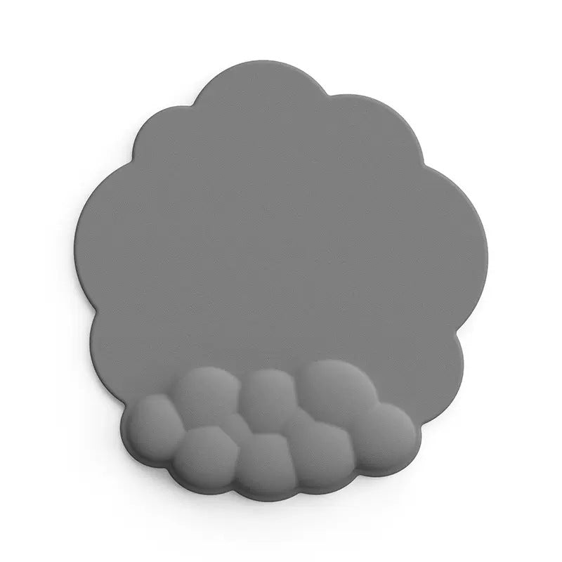 cloud keyboard wrist rest pad for small desk setup product view 15 for desk setup