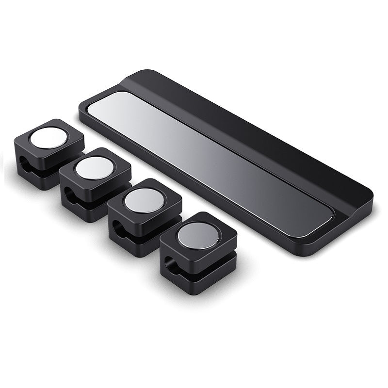close up of desk organizer for small desk organization