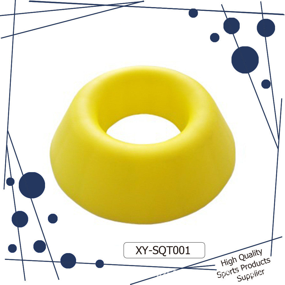 silicone cable holder desk ornament on a clean desk setup