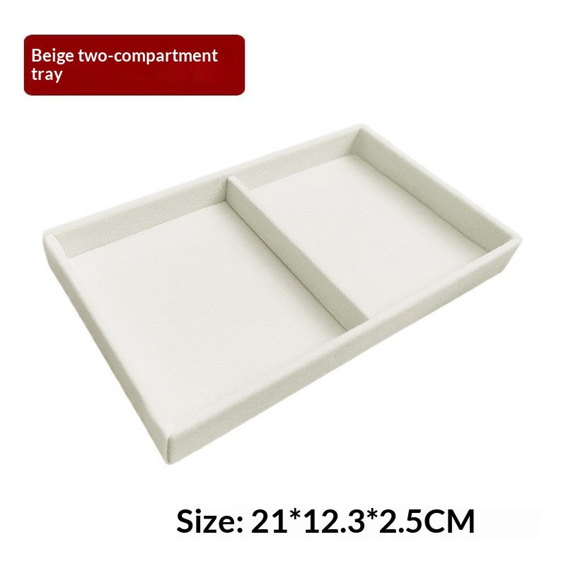 small item organizer tray for workspace drawer