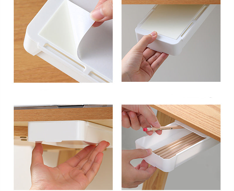 desk drawer organizer for compact workspace organization