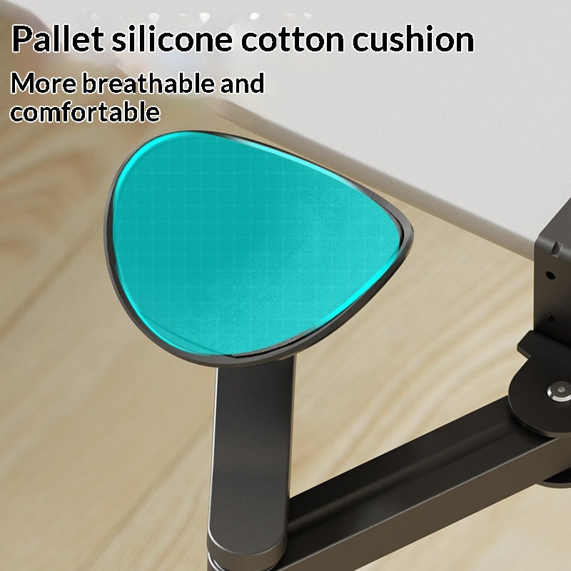 mouse support tray detail for workspace