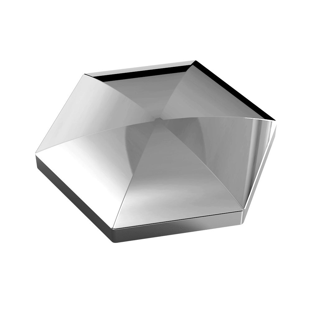 desktop kinetic stress relief toy used in a home office workspace