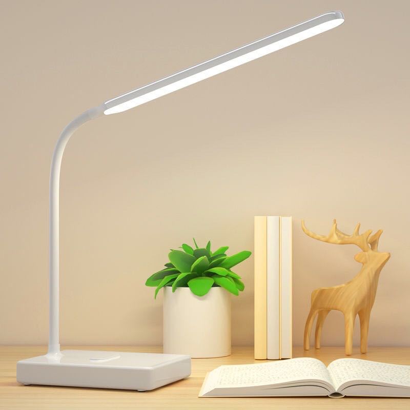 folding usb led desk lamp for small desks product view