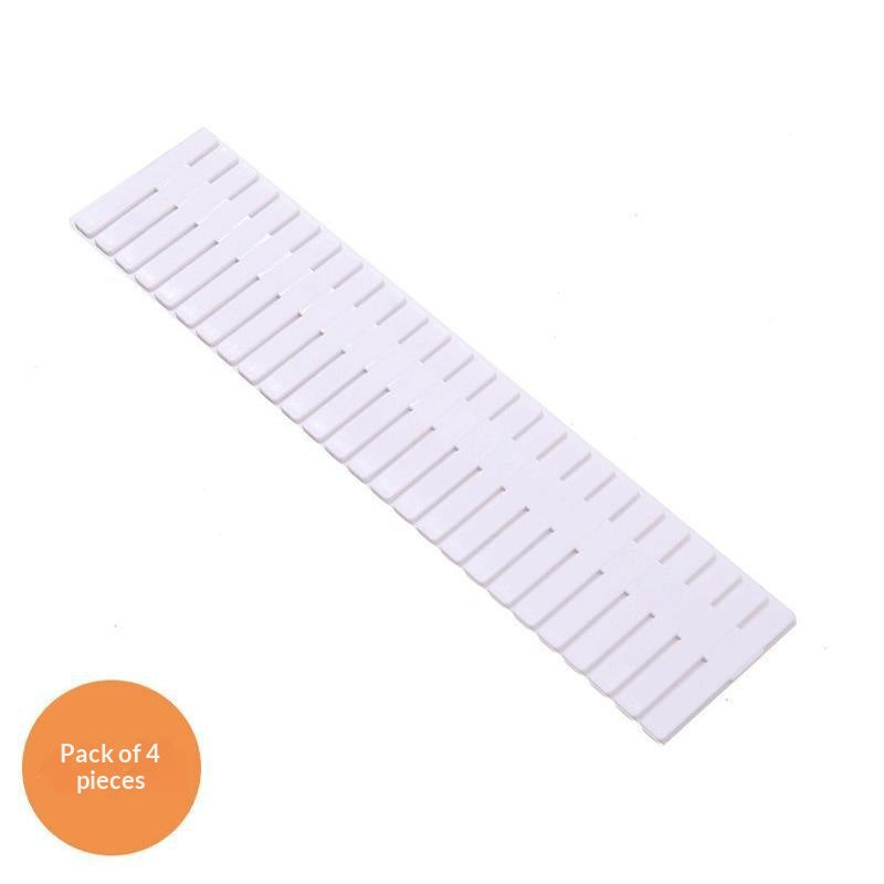 adjustable drawer divider organizer for desk supplies for dorm room or study desk
