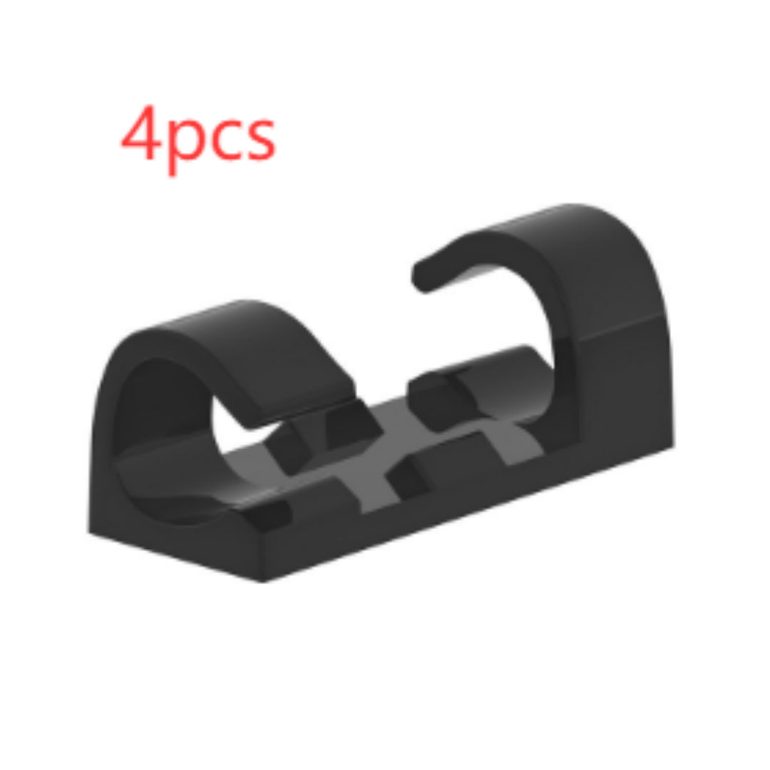 cable holder clips for daily desk use
