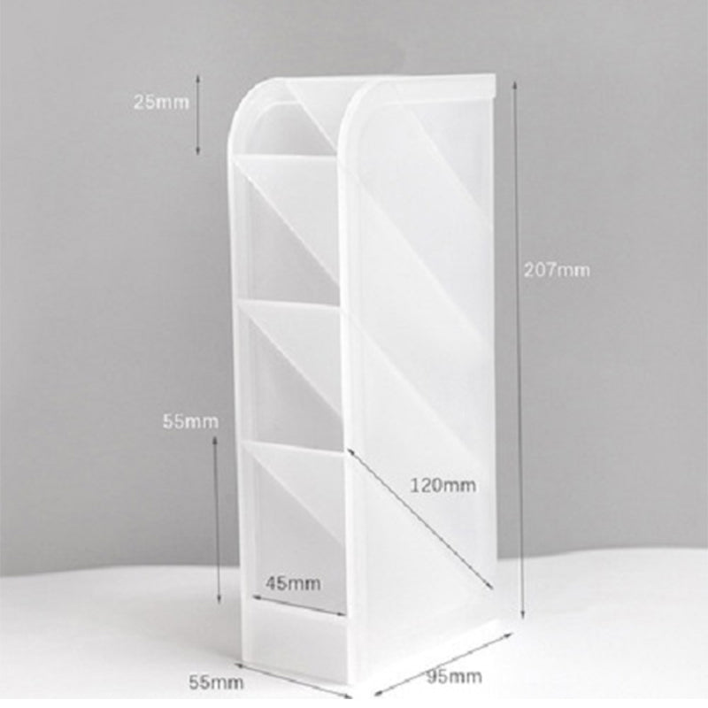 pen and book organizer for study desk