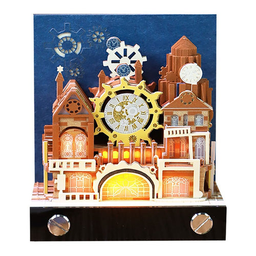 3d desk calendar memo pad for small desk setup on a clean desk setup