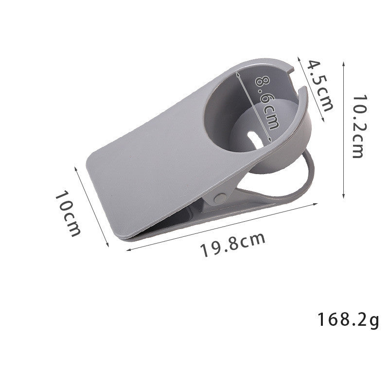 desk cup holder for compact workspace organization