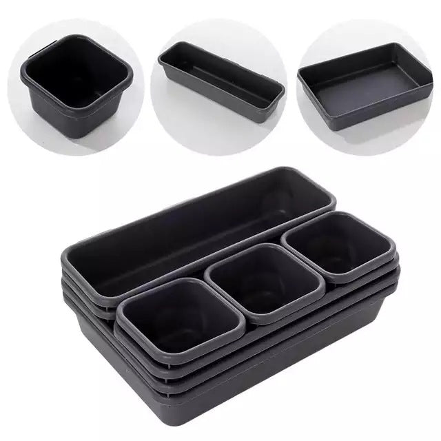 desk drawer organizer for compact workspace organization