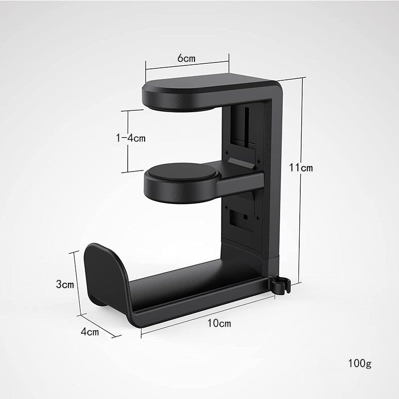 desk organizer for compact workspace organization