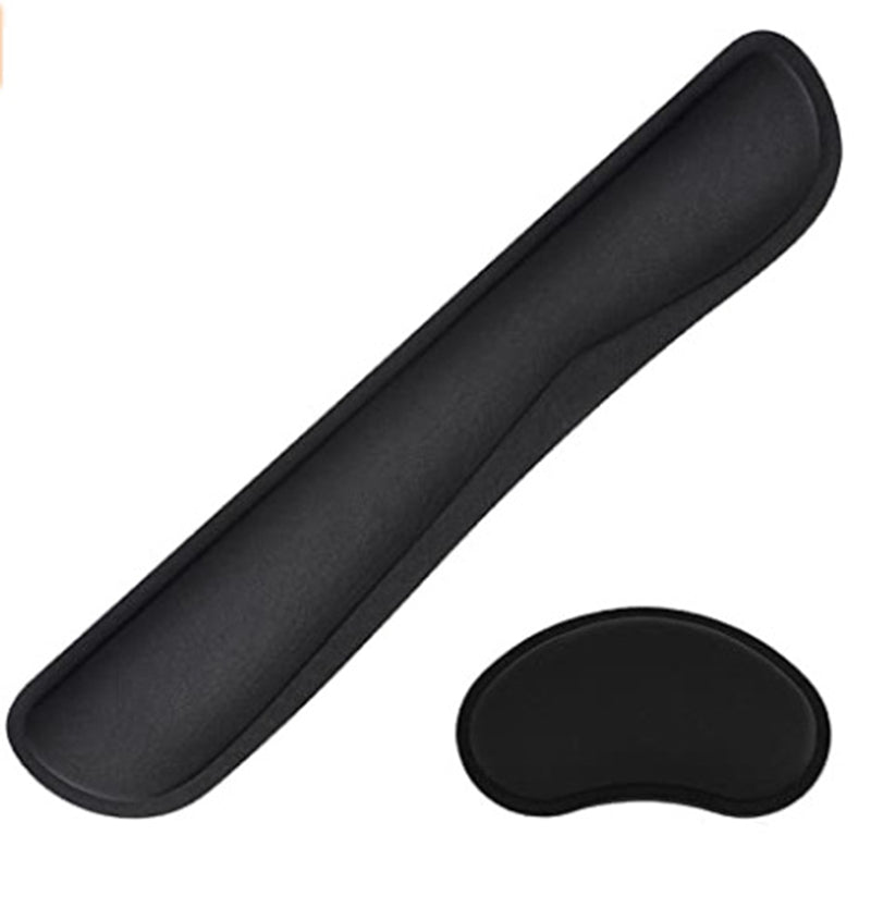 wrist rest pad for gaming desk setup