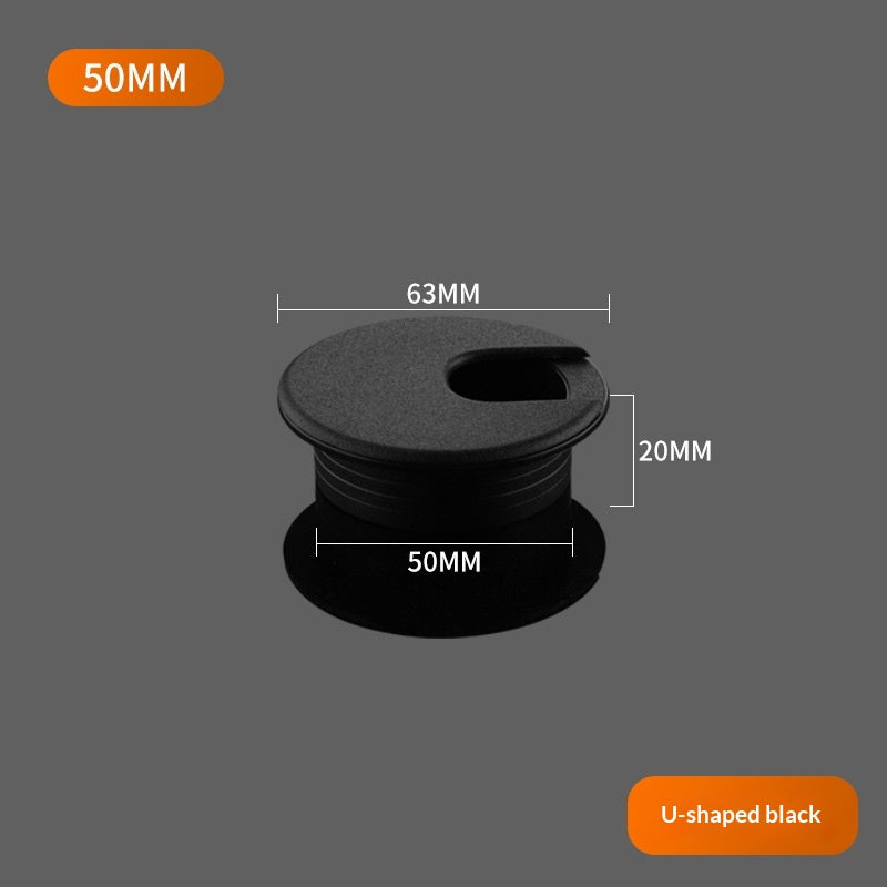 desk organizer showing clean desk storage detail
