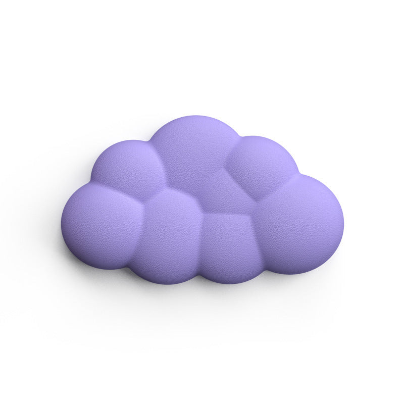 cloud keyboard wrist rest pad for small desk setup product view 25 for desk setup