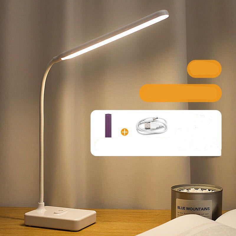 folding usb led desk lamp for small desks product view