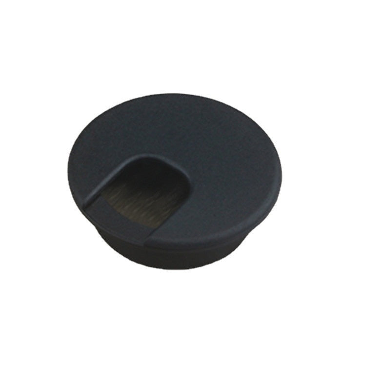 desk cable grommet cover organizer for small desk setup for dorm room or study desk