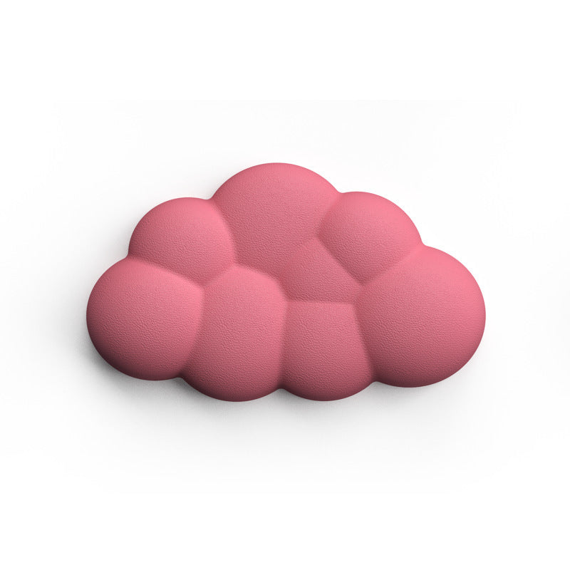 cloud keyboard wrist rest pad for small desk setup product view 26 for desk setup