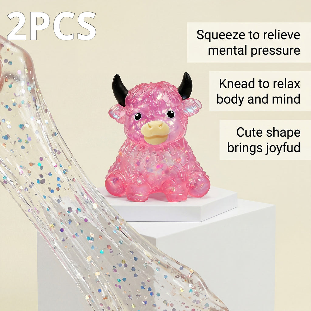cute desktop fidget toy for work breaks detail for desk setup
