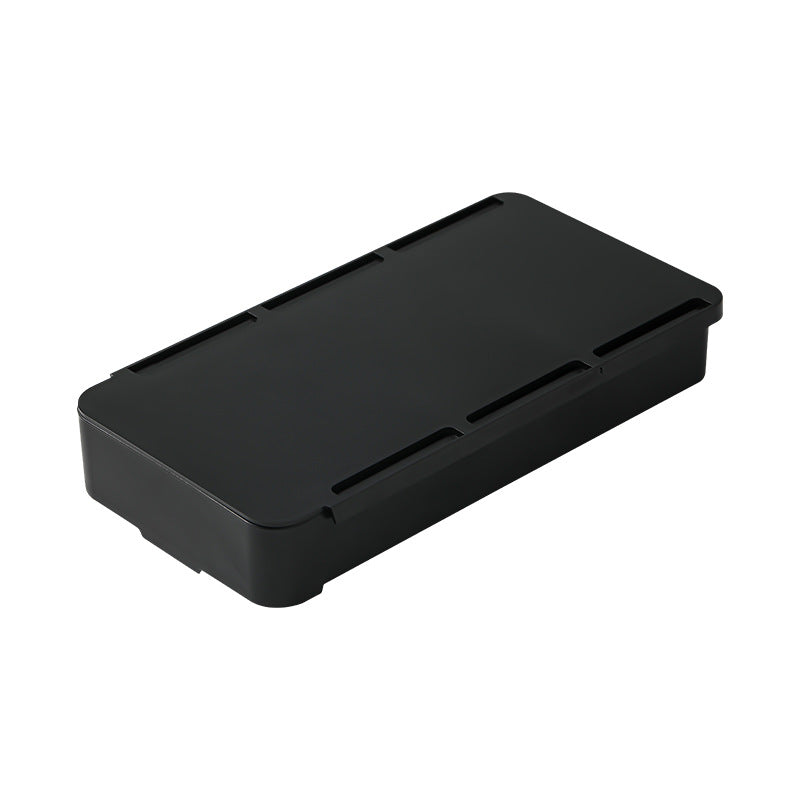 desk drawer organizer in DeskGlow Tech product photo