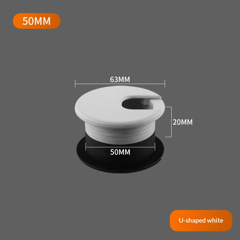desk organizer in DeskGlow Tech product photo
