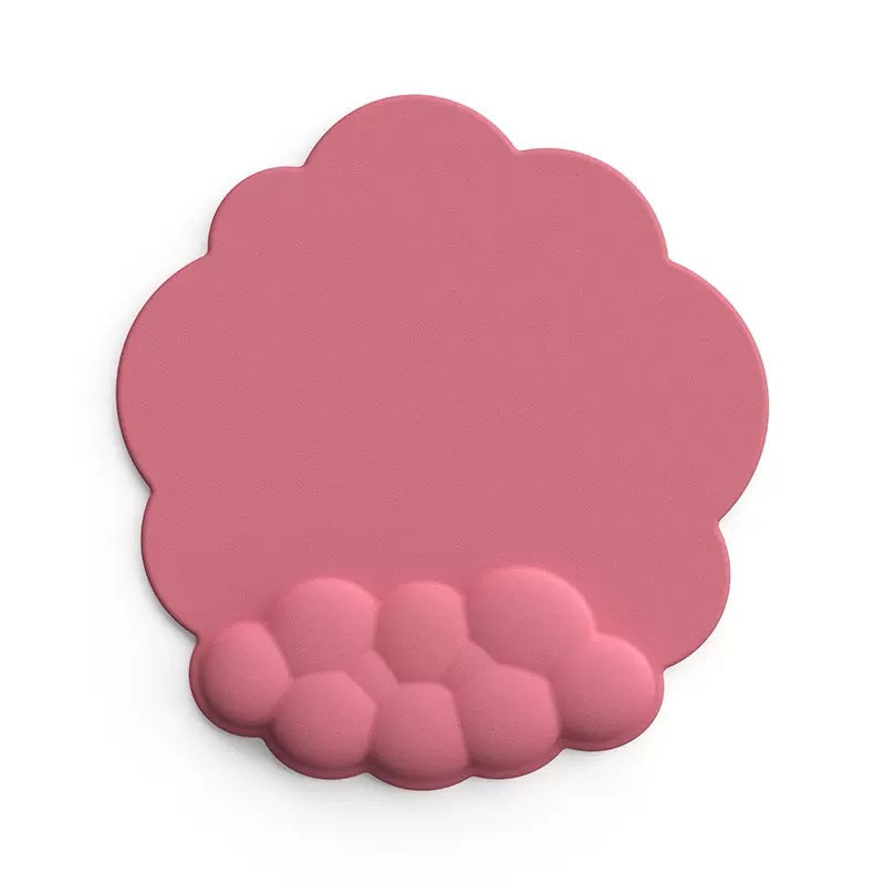 cloud keyboard wrist rest pad for small desk setup product view 19 for desk setup