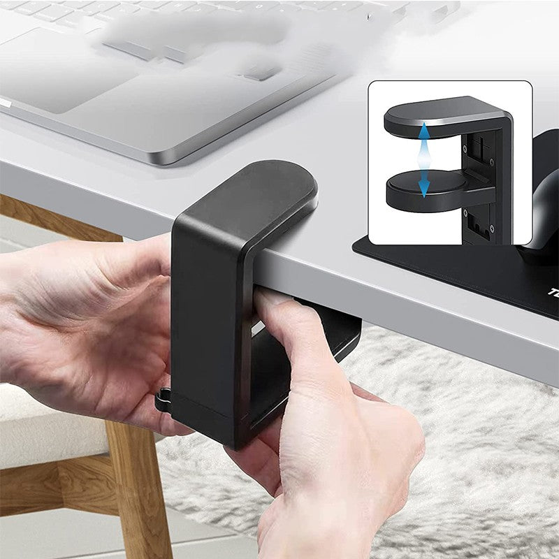 desk organizer for a dorm room desk