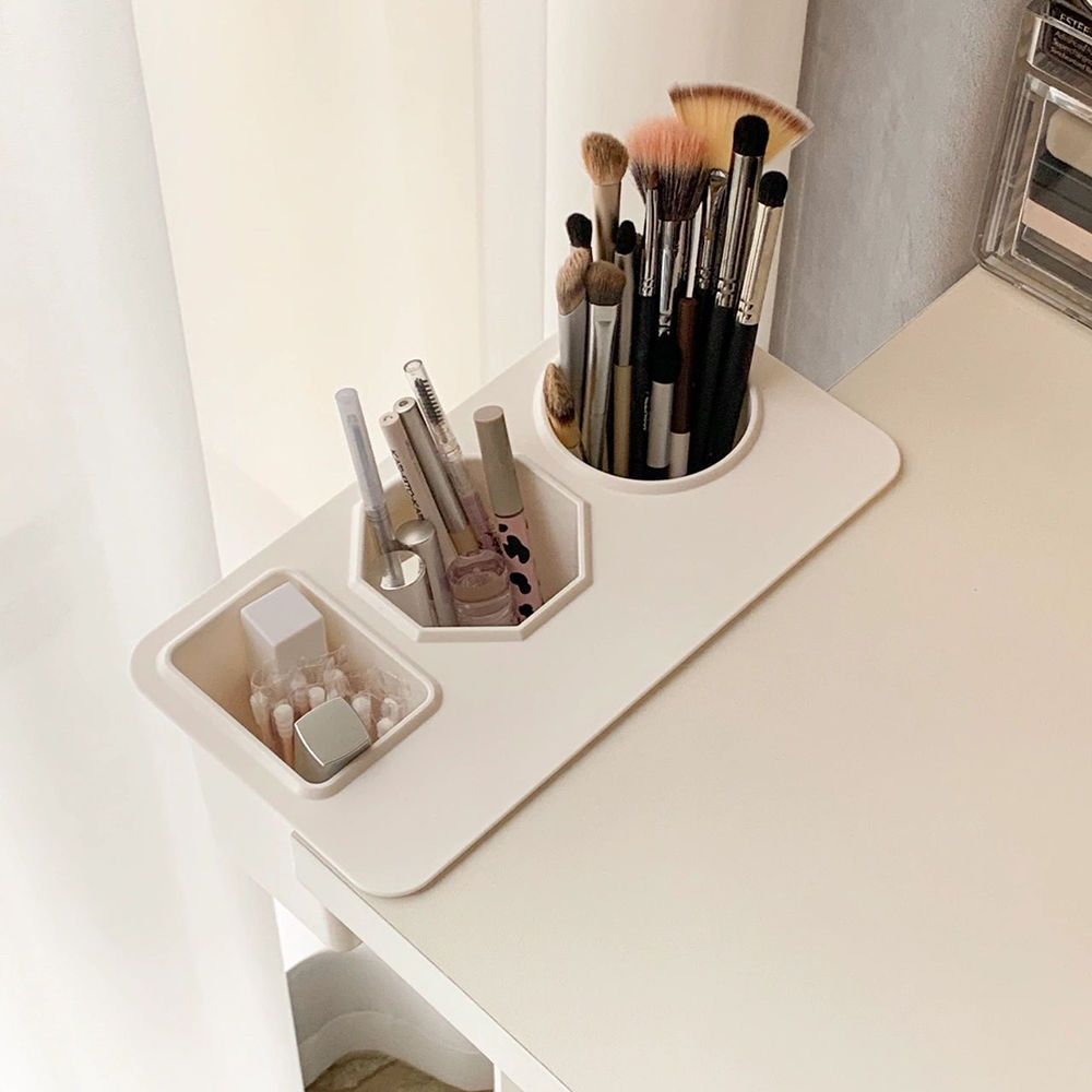 small desk pen organizer for stationery