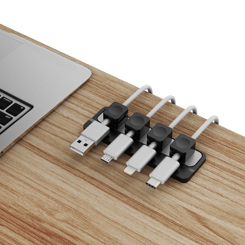 desk organizer for compact workspace organization