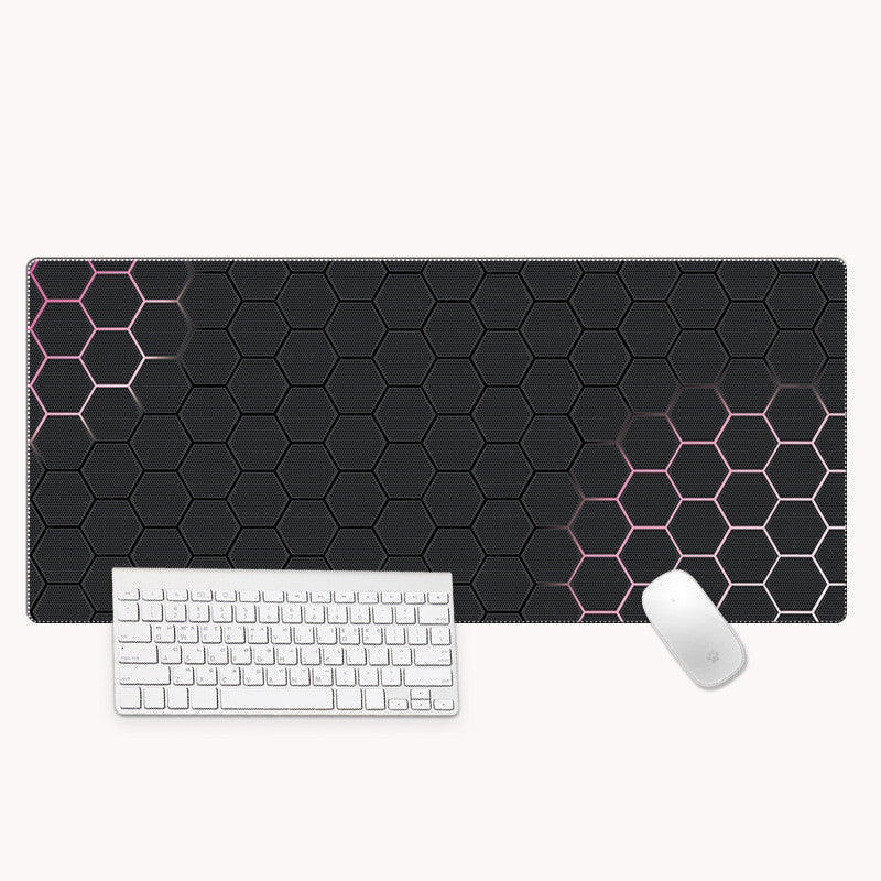 desk mat for compact workspace organization